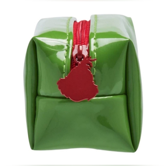 Makeup Revolution x The Grinch Mini Cosmetics Bag - Picture 4 of 6